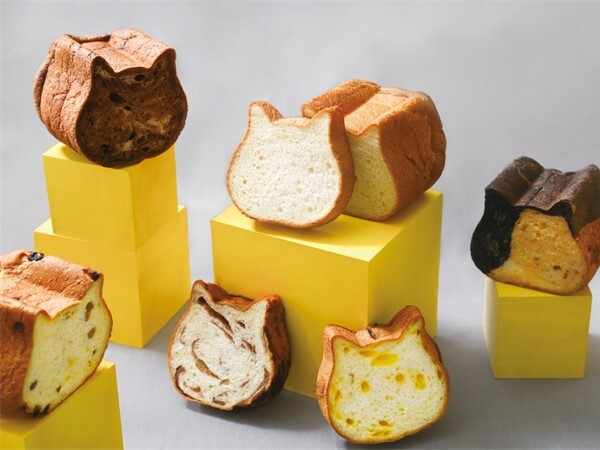 ねこねこパン