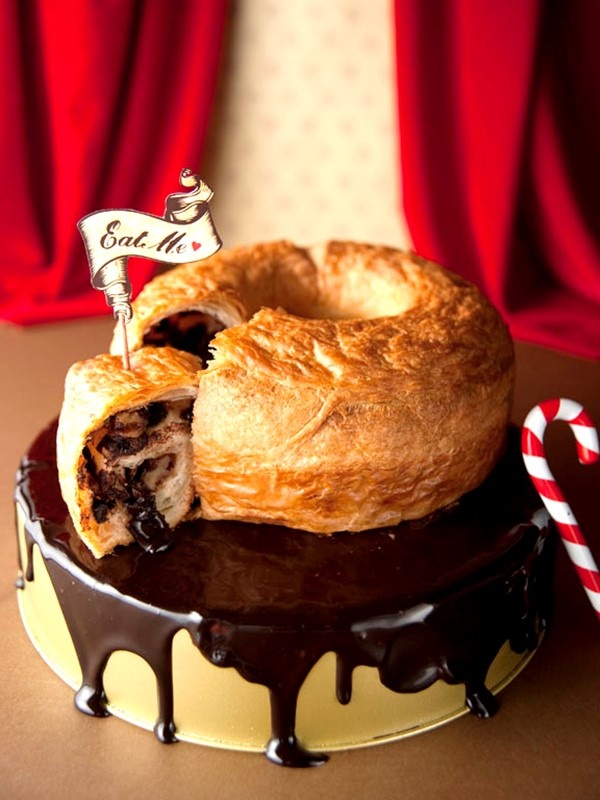 マジカルチョコリング