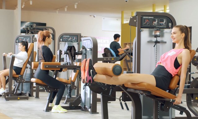 フィットイージー　トレーニング